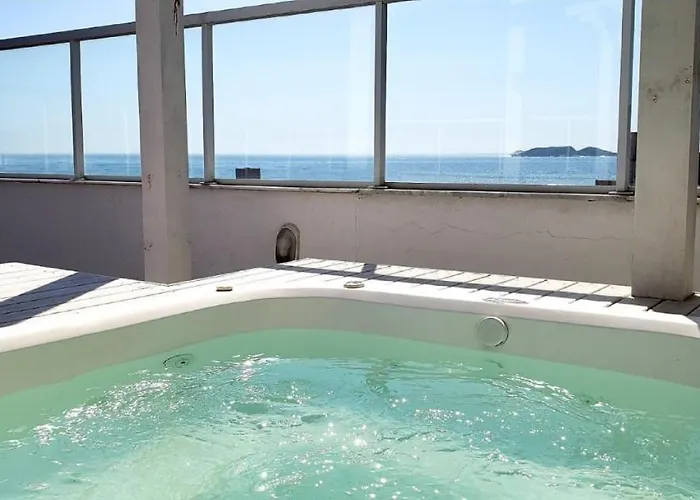 Gaivotas Praia Hotel