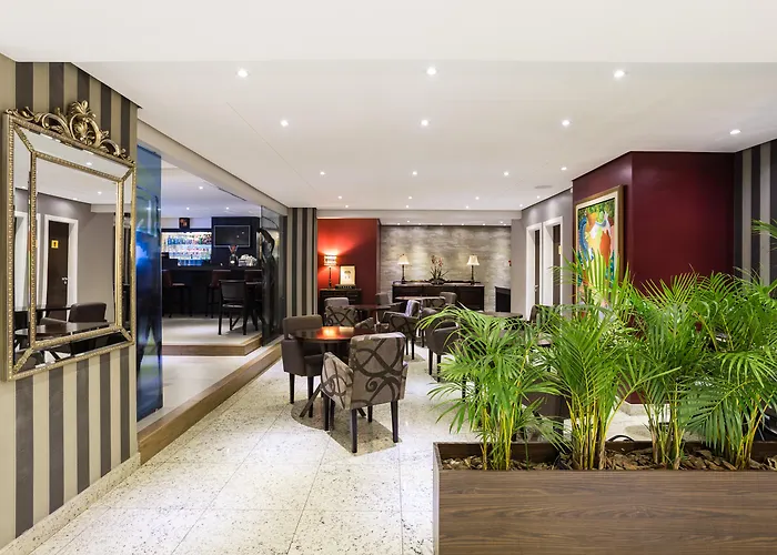 Faial Prime SuítesHotel Florianopolis