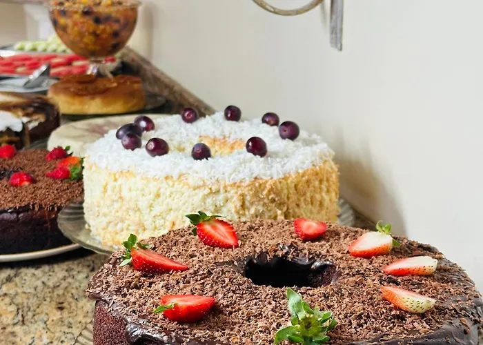 Gaivotas Praia Hotel